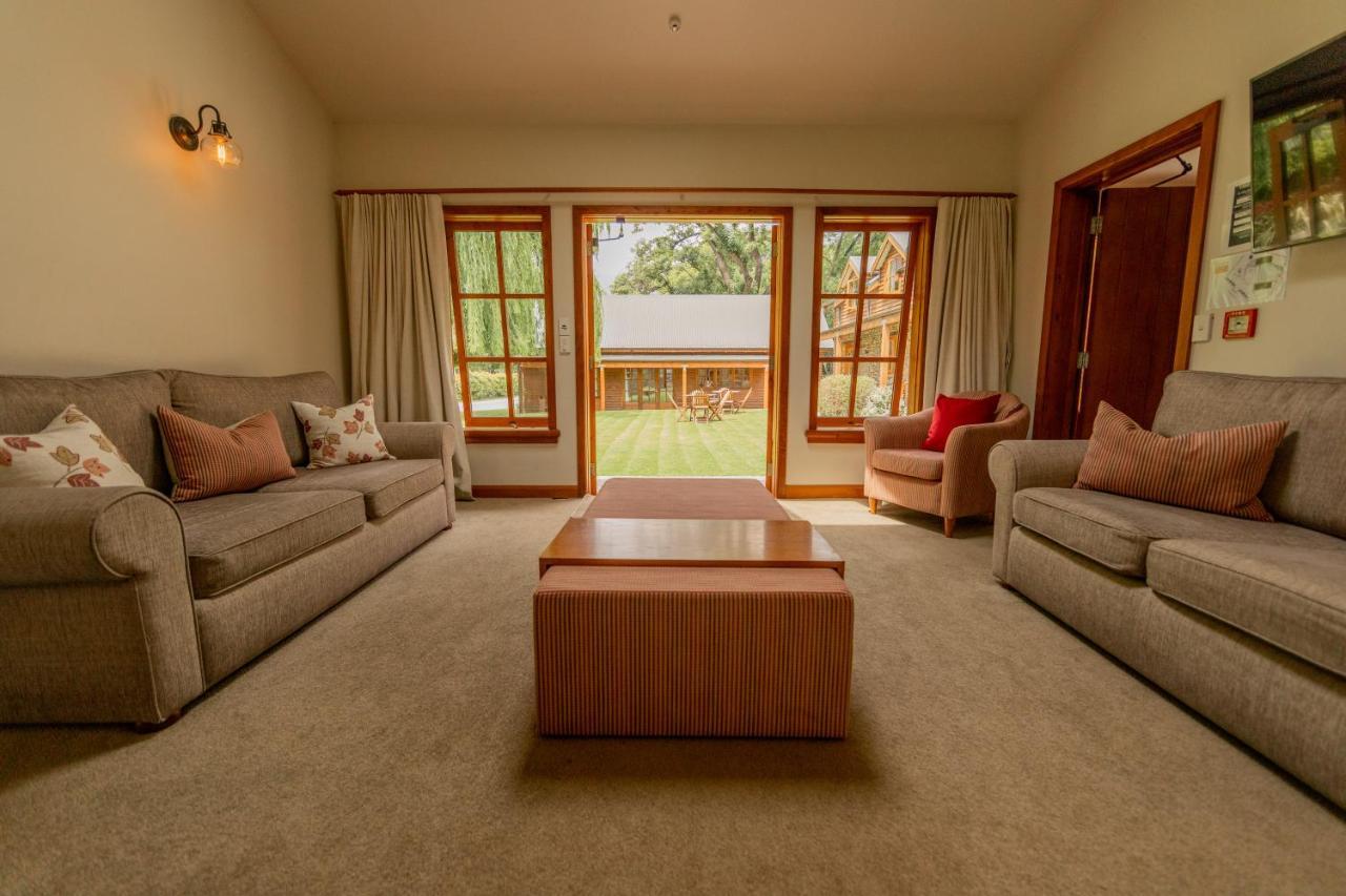 Wanaka Homestead Lodge & Cottages 외부 사진
