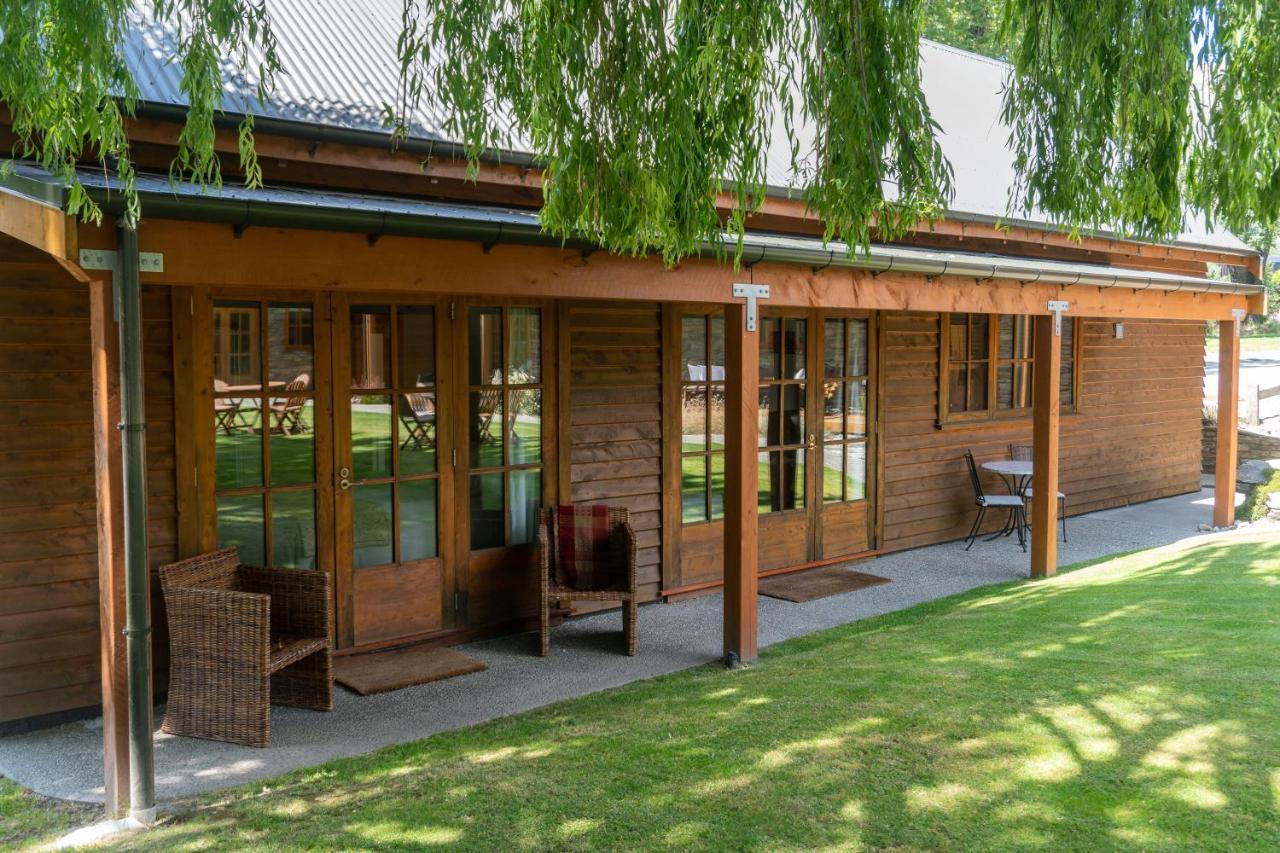Wanaka Homestead Lodge & Cottages 외부 사진