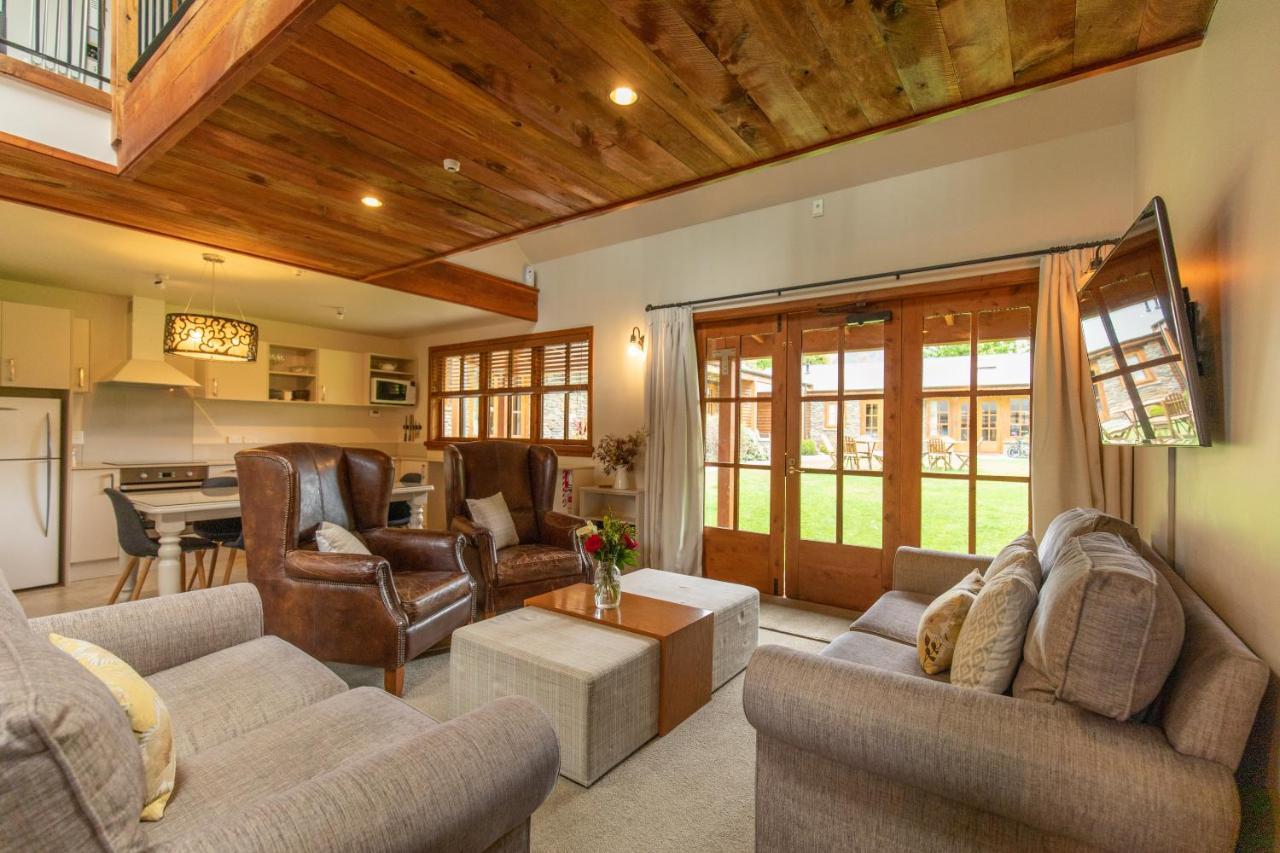 Wanaka Homestead Lodge & Cottages 외부 사진