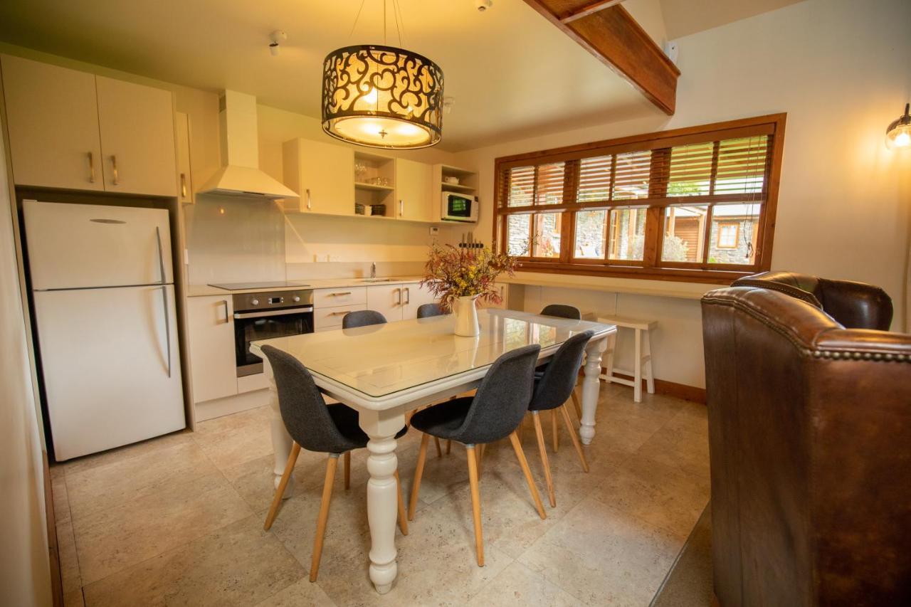 Wanaka Homestead Lodge & Cottages 외부 사진