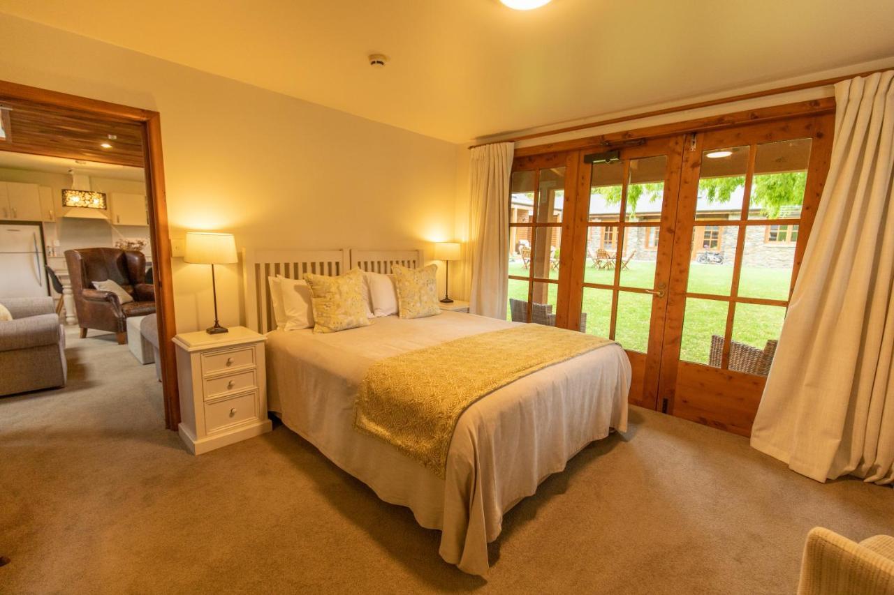 Wanaka Homestead Lodge & Cottages 외부 사진
