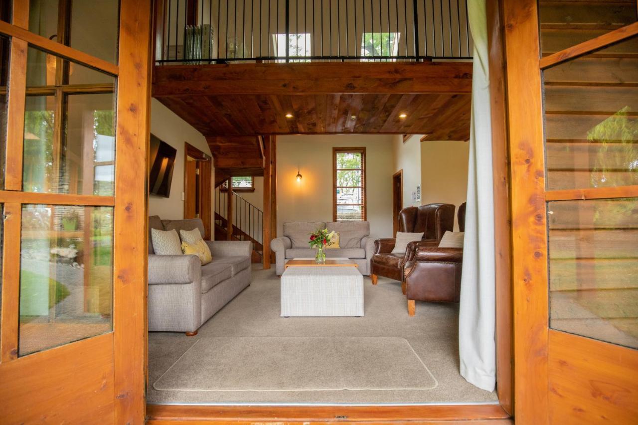 Wanaka Homestead Lodge & Cottages 외부 사진