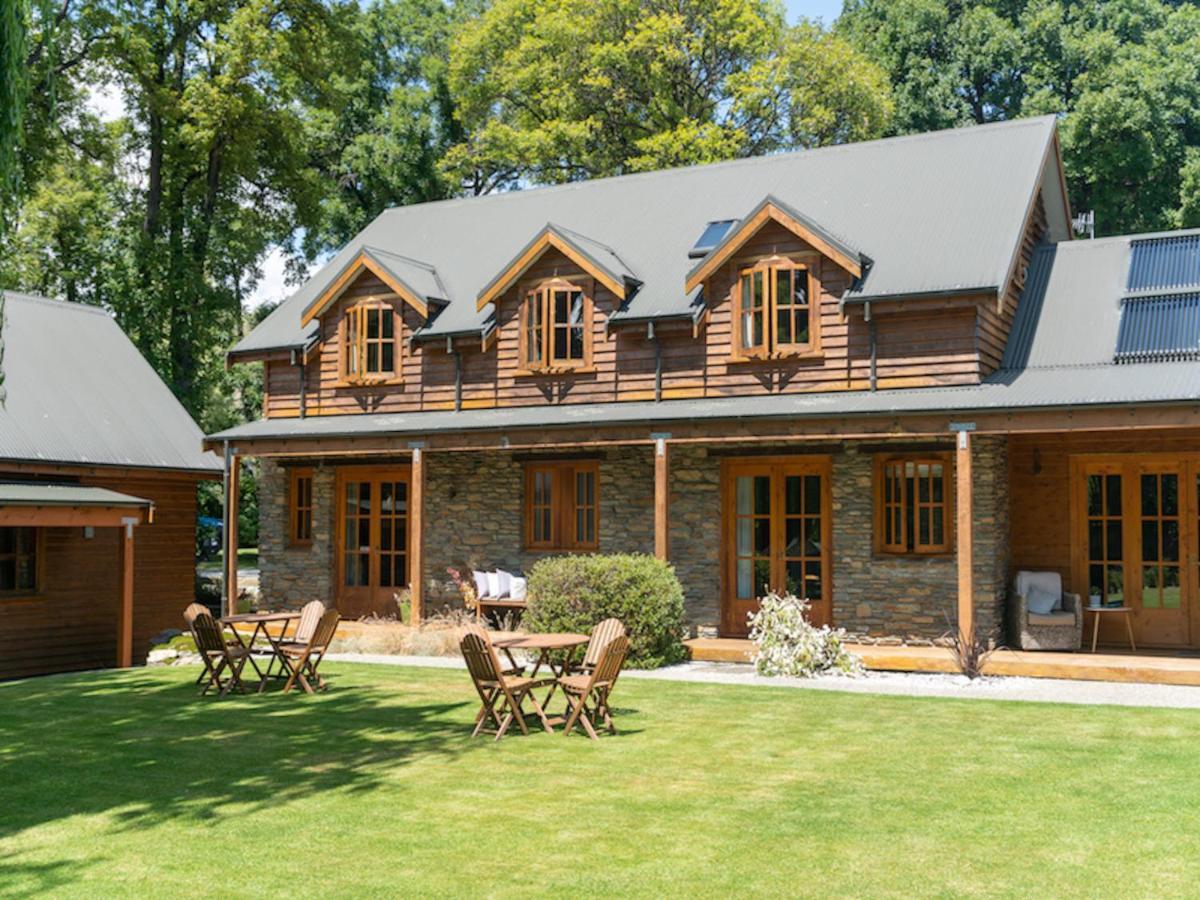 Wanaka Homestead Lodge & Cottages 외부 사진