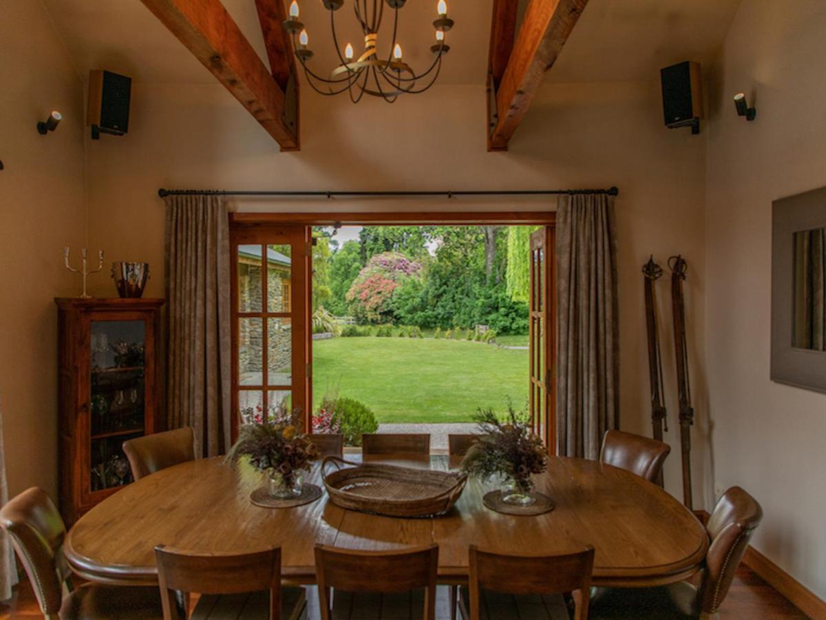 Wanaka Homestead Lodge & Cottages 외부 사진