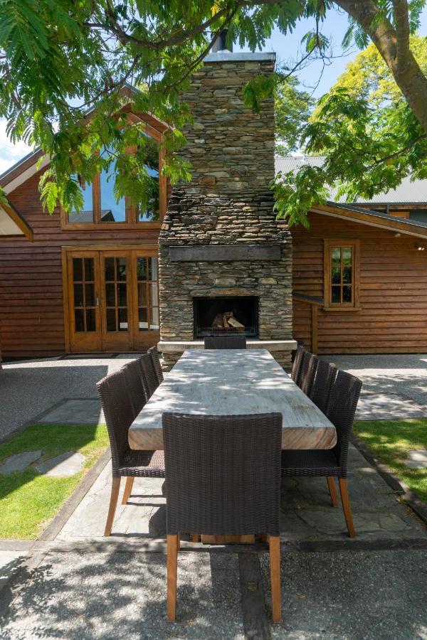 Wanaka Homestead Lodge & Cottages 외부 사진