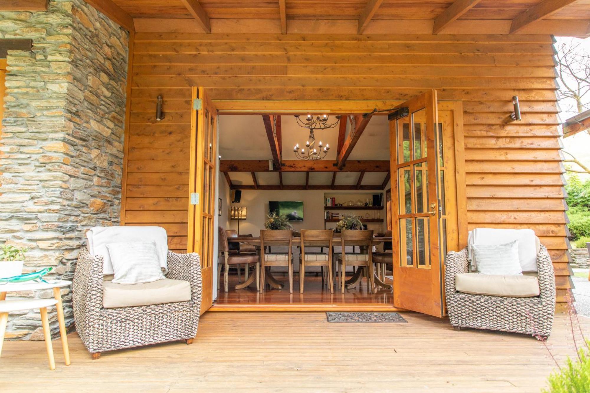Wanaka Homestead Lodge & Cottages 외부 사진