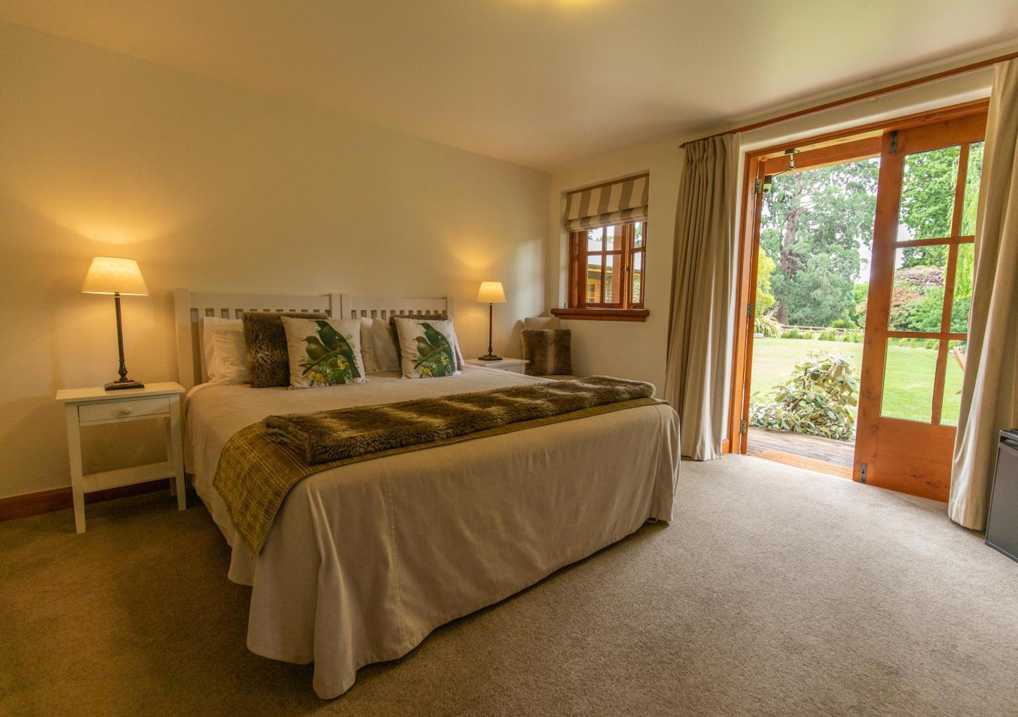 Wanaka Homestead Lodge & Cottages 외부 사진