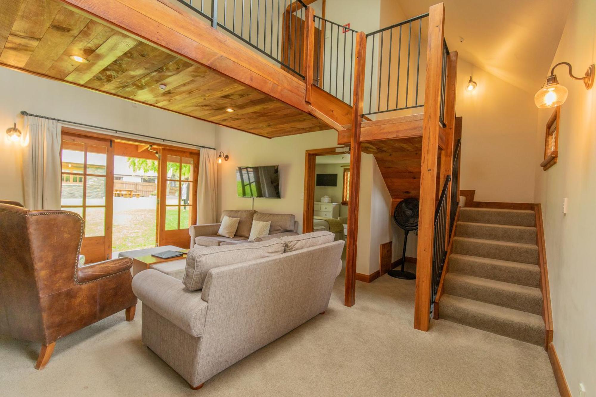 Wanaka Homestead Lodge & Cottages 외부 사진