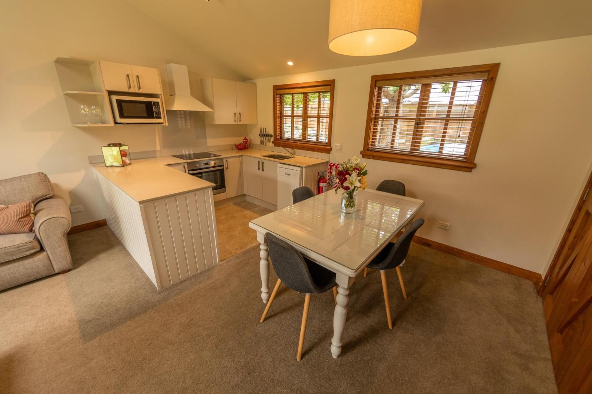 Wanaka Homestead Lodge & Cottages 외부 사진
