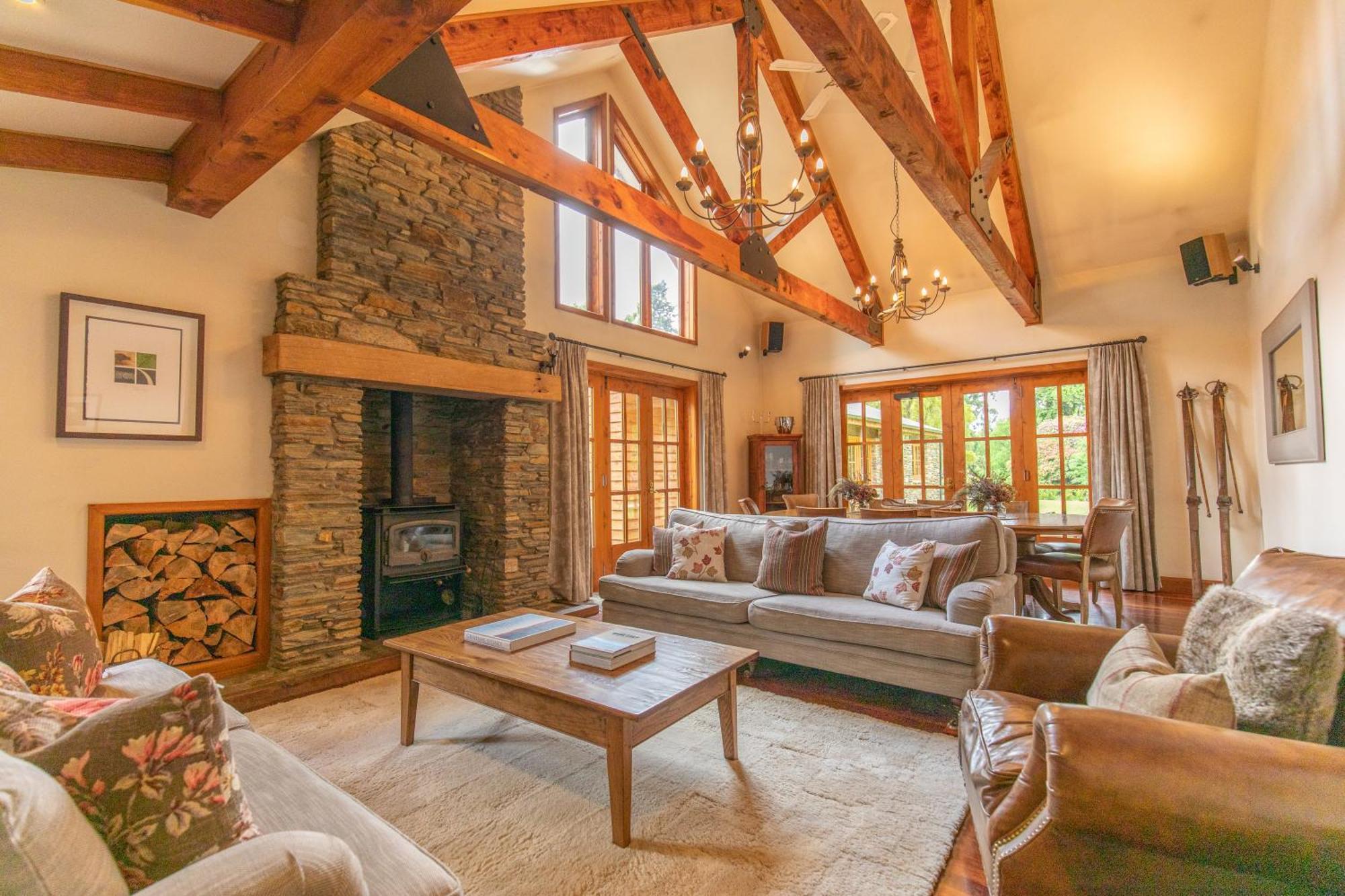 Wanaka Homestead Lodge & Cottages 외부 사진